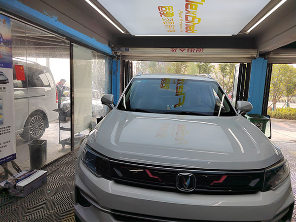 汽車鍍膜玻璃省成本不降質的優(yōu)選方案